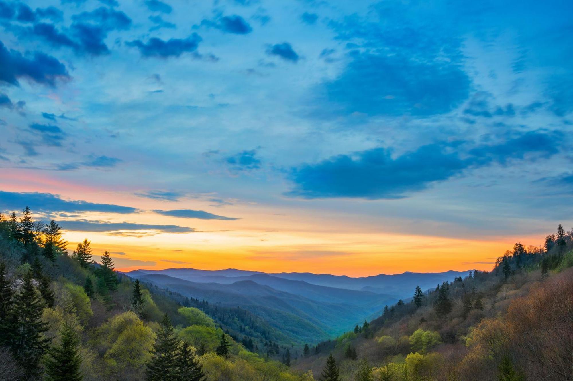River Secret Pigeon Forge Quarto foto